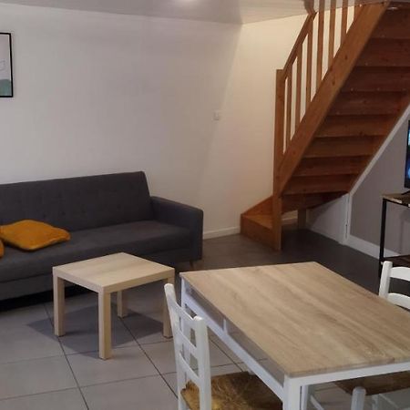 Appartement en duplex à Hébuterne, avec lave linge Esterno foto