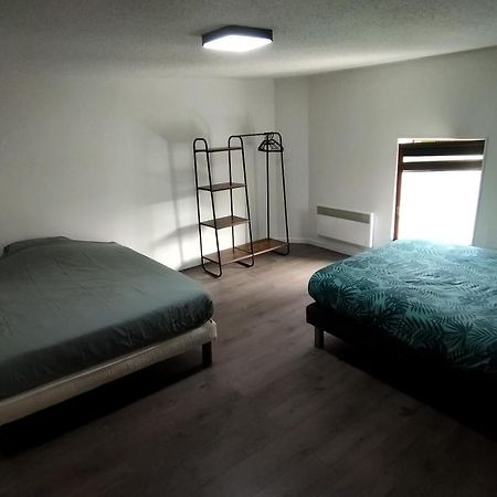 Appartement en duplex à Hébuterne, avec lave linge Esterno foto