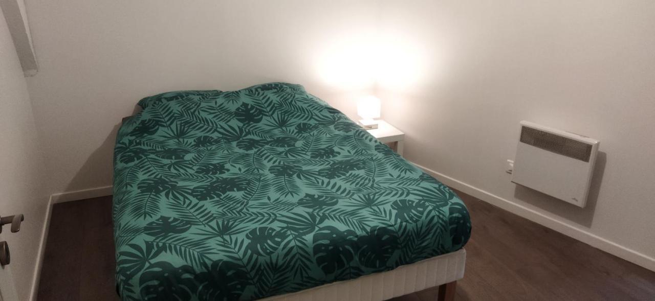 Appartement en duplex à Hébuterne, avec lave linge Esterno foto
