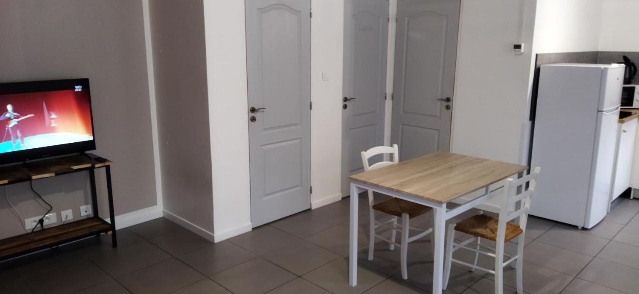 Appartement en duplex à Hébuterne, avec lave linge Esterno foto