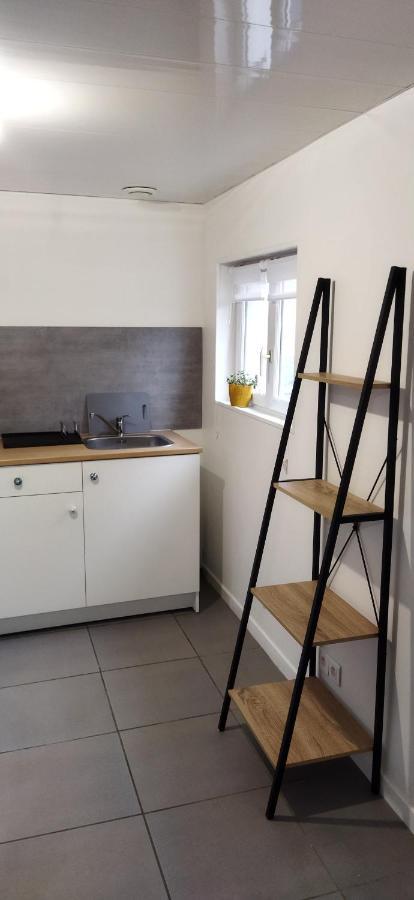 Appartement en duplex à Hébuterne, avec lave linge Esterno foto