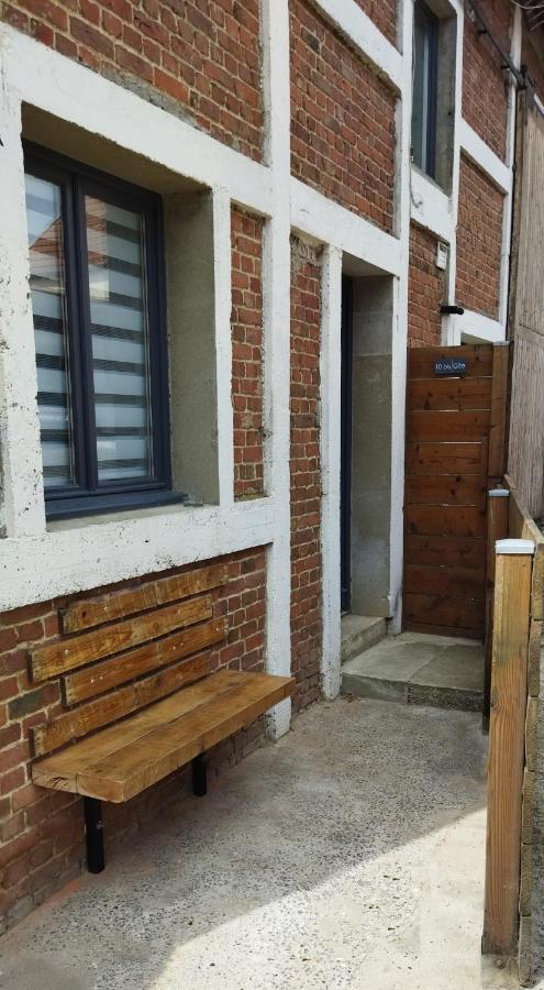 Appartement en duplex à Hébuterne, avec lave linge Esterno foto